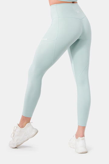 STING Aurora Coral Leggings Mint Green